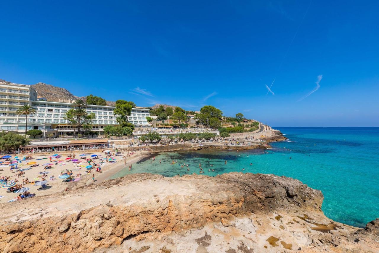 The Lovely Botana 1 Cala de Sant Vicenc Eksteriør billede